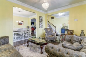 Huis (6 Bedrooms) | Interieur