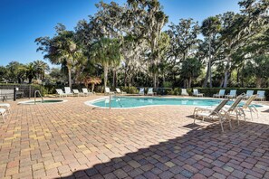 Interior - 3 Mi to Beach! Family-friendly Palm Coast Getaway (Palm Coast)