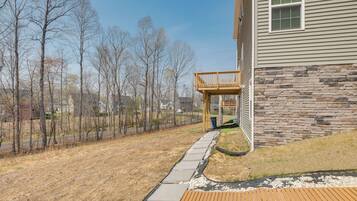 Apartment (1 Bedroom) | Interior