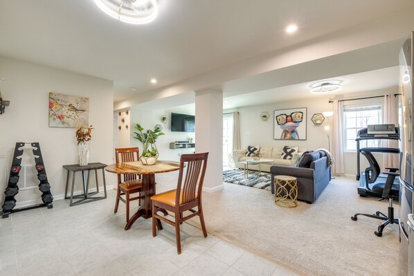 Apartment (1 Bedroom) | Interior - 2 Mi to Swift Creek Reservoir! Apt in Midlothian (Midlothian)