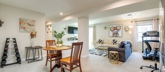 2 Mi to Swift Creek Reservoir! Apt in Midlothian