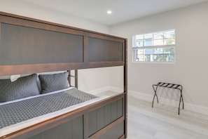 Appartement (2 Bedrooms) | Intérieur