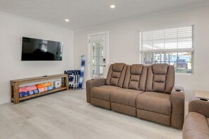 Appartement (2 Bedrooms) | Intérieur