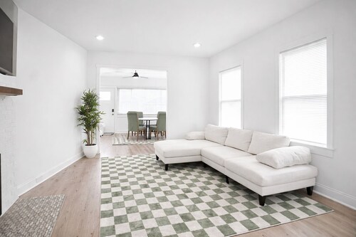 Near ATL Airport. Entire Unit. New listing limited time discounted rates