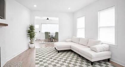 Near ATL Airport. Entire Unit. New listing limited time discounted rates