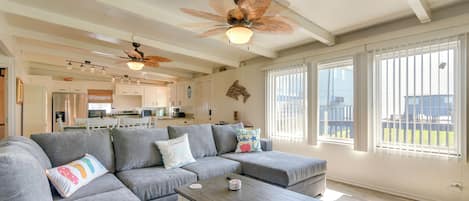 Maison (2 Bedrooms) | Intérieur
