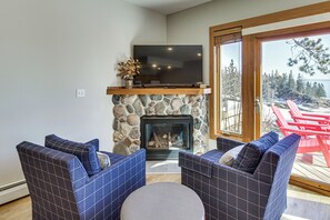 Apartamento (3 Bedrooms) | Parte interna