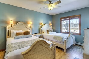 Apartamento (3 Bedrooms) | Parte interna