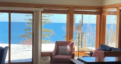 Lake Superior Views! Ultimate North Shore Retreat