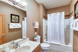 Appartement (3 Bedrooms) | Intérieur