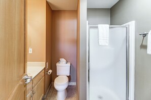 Appartement (3 Bedrooms) | Intérieur