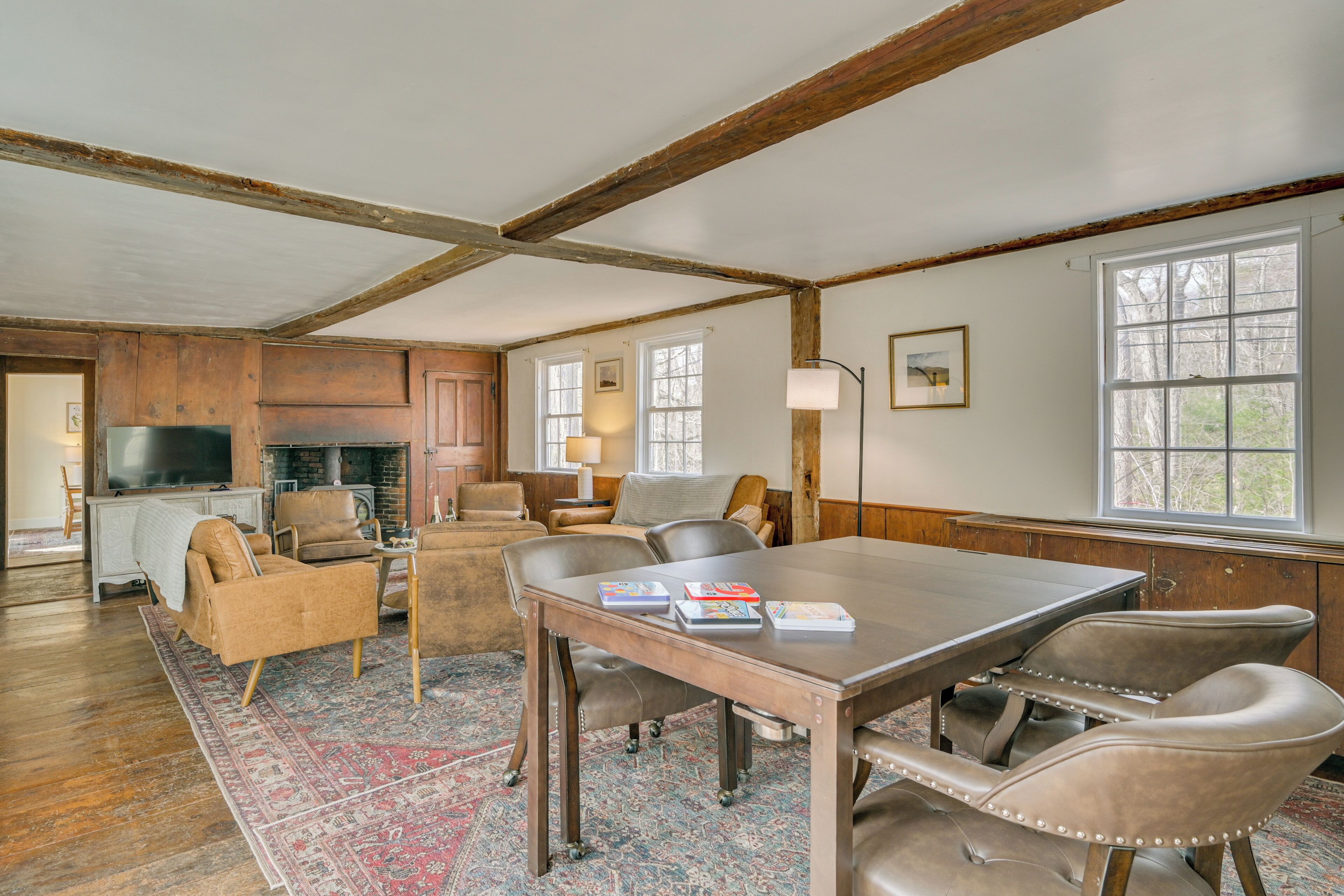 Maison (4 Bedrooms) | Intérieur