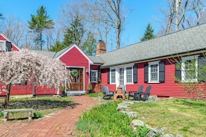 Ferienhaus (4 Bedrooms) | Innenbereich