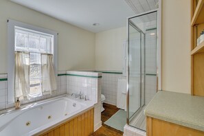 Ferienhaus (4 Bedrooms) | Innenbereich