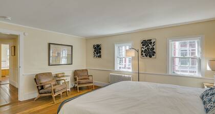 4 Mi to Noannet Pond: Pet-friendly Home w/ Yard