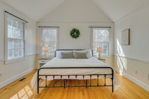 Ev (4 Bedrooms) | İç mekân