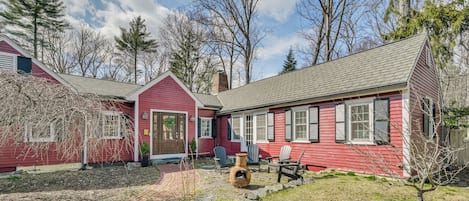 Hus (4 Bedrooms) | Boendets fasad