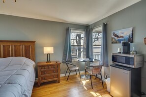 公寓 (0 Bedroom) | 住宿内部