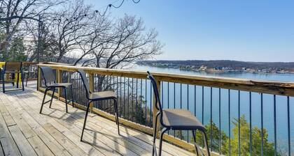 Unit 1: Pool Days & Lake Views on Bagnell Strip