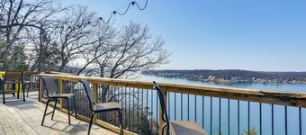 Unit 1: Pool Days & Lake Views on Bagnell Strip