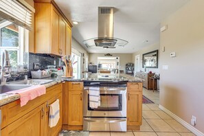 Interior - Outdoor Oasis w/ Valley Views: Temecula Escape (Temecula)