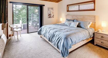 Lakefront Home w/ Dock & Views in Langlois