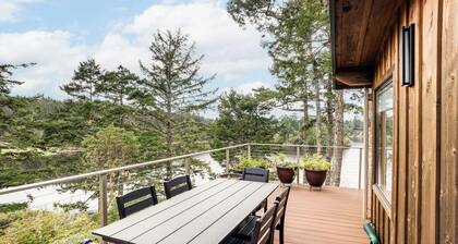 Lakefront Home w/ Dock & Views in Langlois