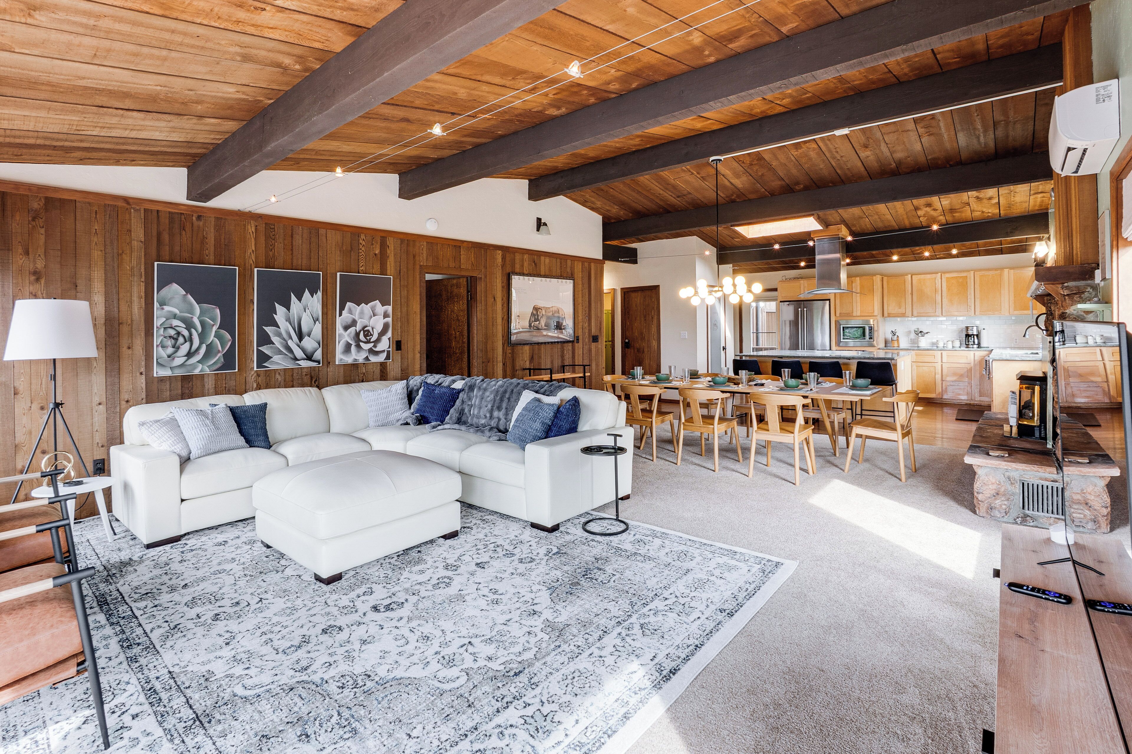 Nhà (3 Bedrooms) | Nội thất