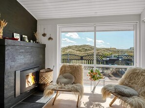 House | Interior - 4 Star Holiday Home in Saltum (Saltum)
