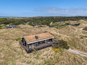 House | Exterior - 4 Star Holiday Home in Saltum (Saltum)