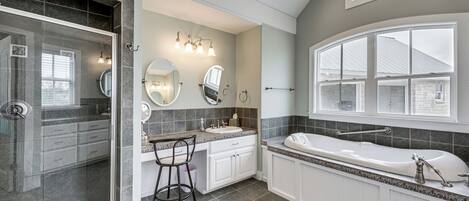 Hus (3 Bedrooms) | Innvendig