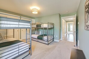 Ferienhaus (3 Bedrooms) | Innenbereich