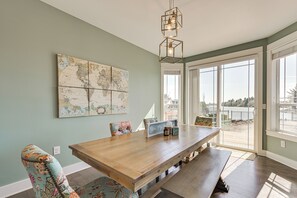 Hus (3 Bedrooms) | Interiör