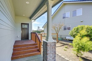 Ferienhaus (3 Bedrooms) | Innenbereich