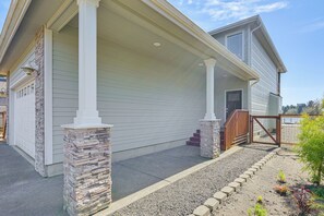 Ferienhaus (3 Bedrooms) | Innenbereich