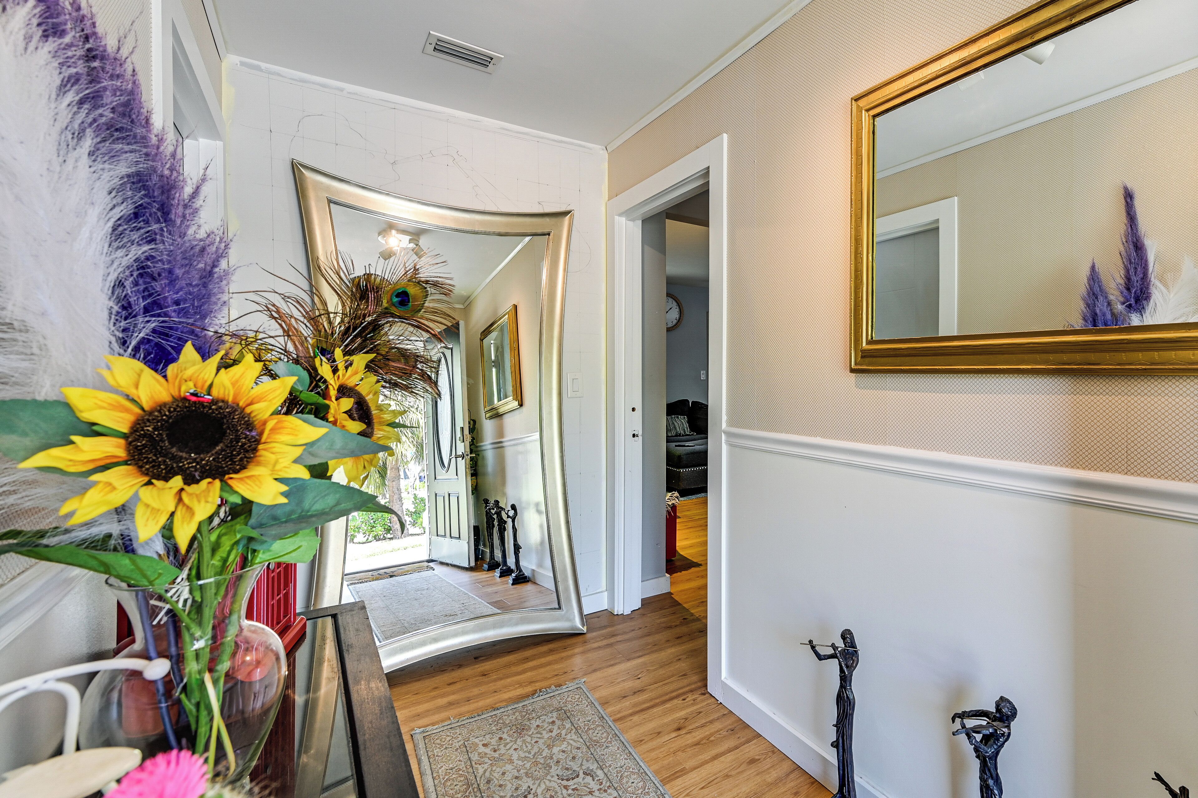 Lejlighed (1 Bedroom) | Interiør