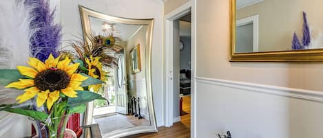 Apartamento (1 Bedroom) | Parte interna