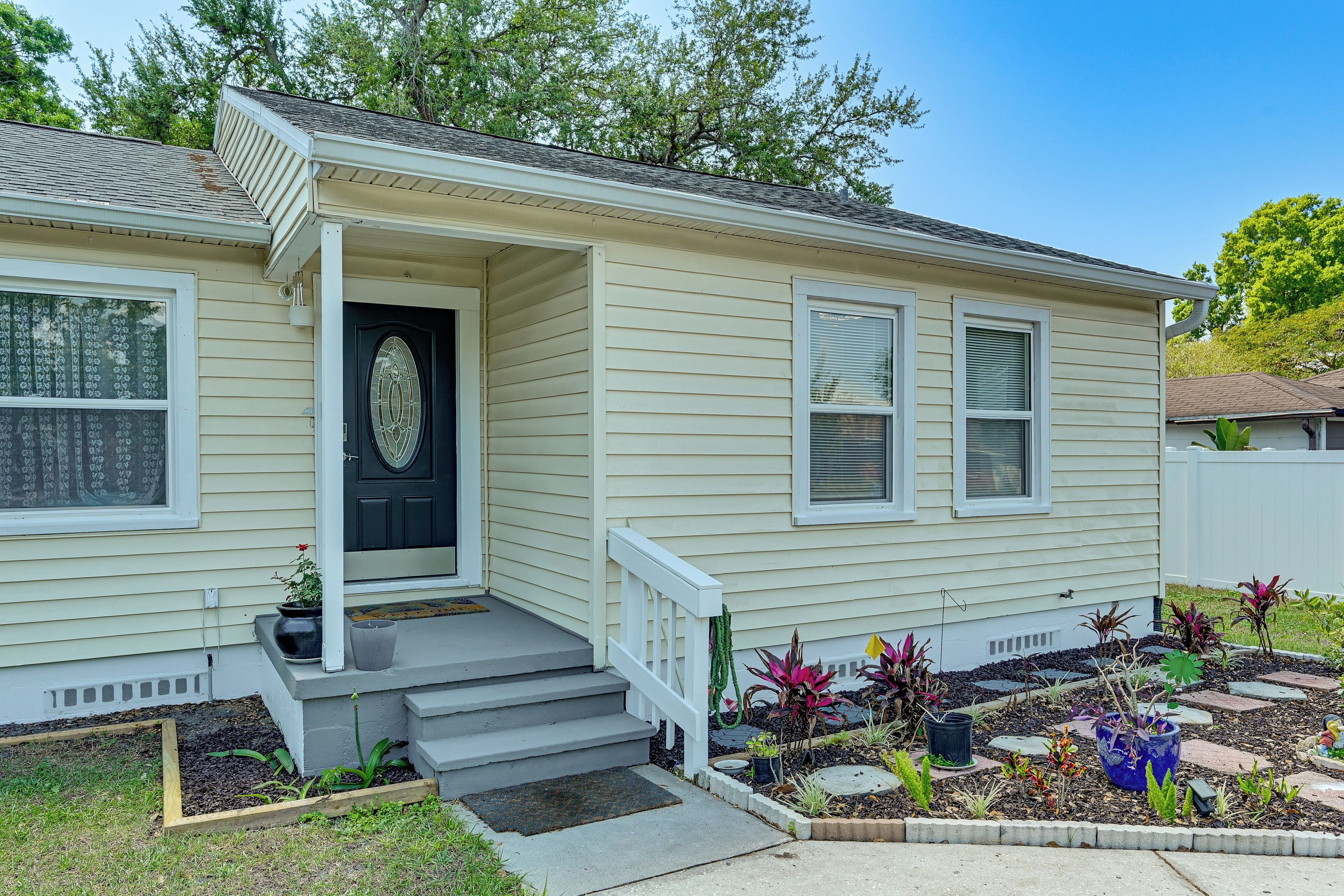 Lejlighed (1 Bedroom) | Interiør