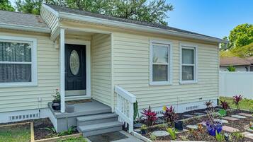 Lejlighed (1 Bedroom) | Interiør