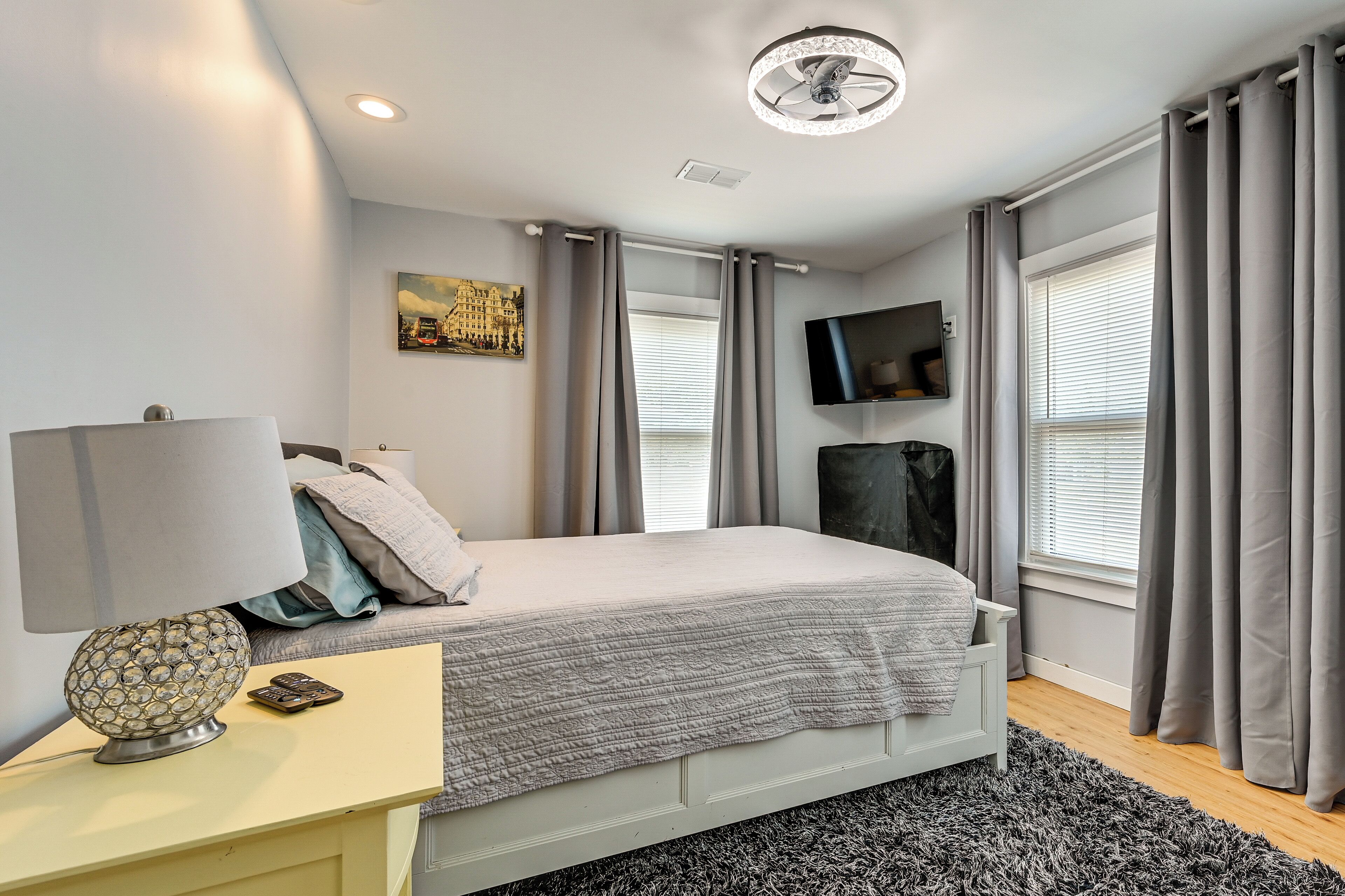 Apartment (1 Bedroom) | Interior