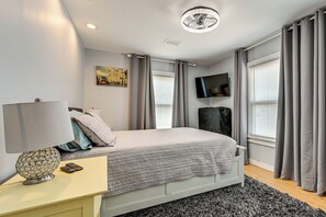 Lejlighed (1 Bedroom) | Interiør