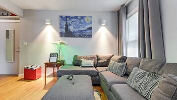 Apartment (1 Bedroom) | Interior