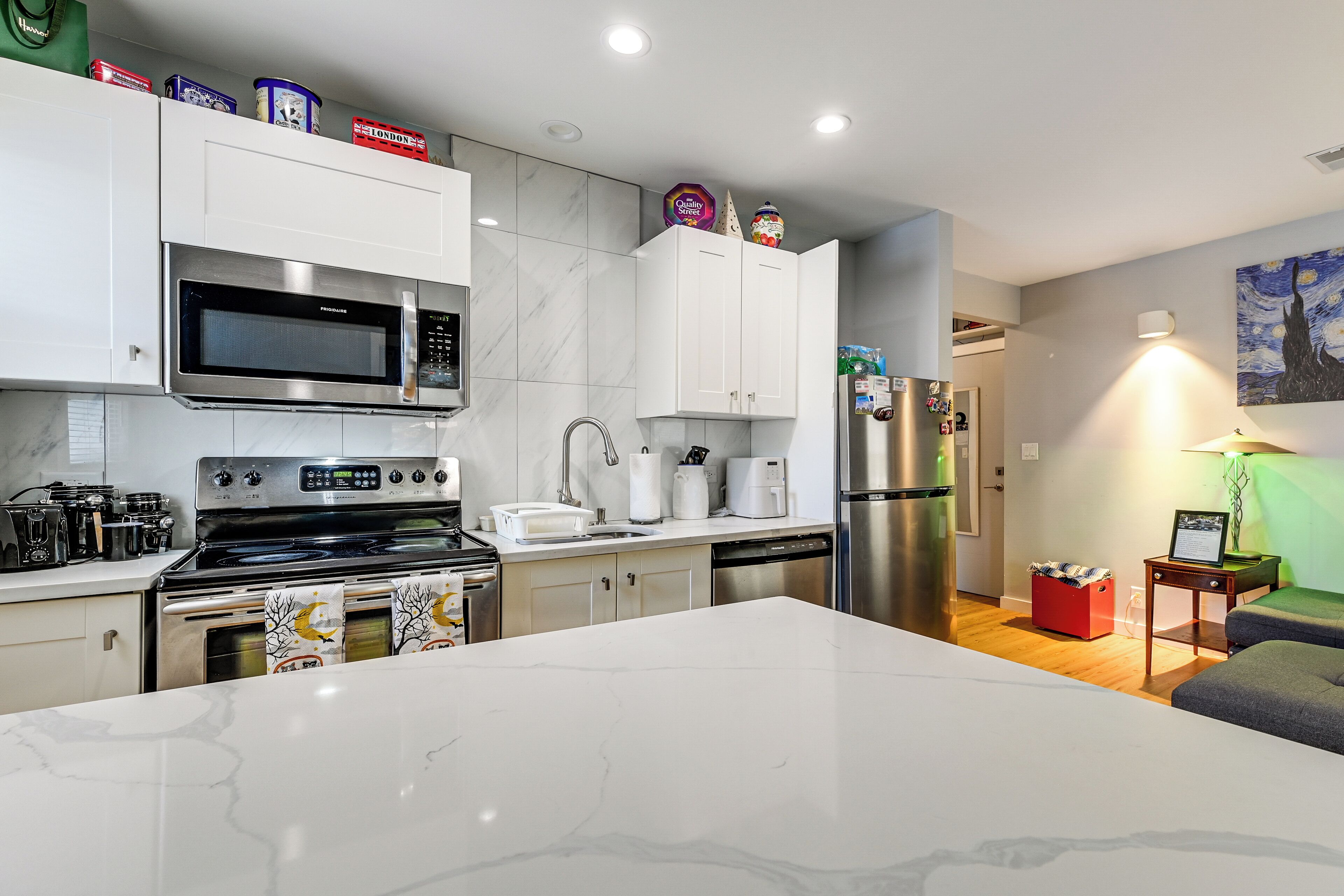 Lejlighed (1 Bedroom) | Interiør