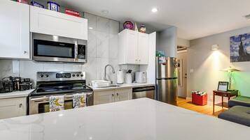 Lejlighed (1 Bedroom) | Interiør