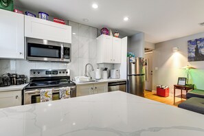 Lejlighed (1 Bedroom) | Interiør