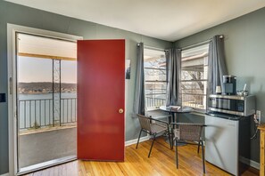 Apartamento (0 Bedroom) | Parte interna