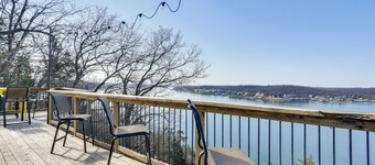 Unit 2: Pool, Lake & View! Studio By Bagnell Strip