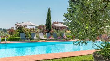 Piscina externa