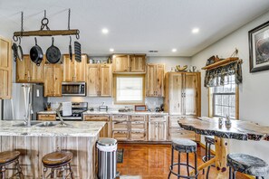 House (1 Bedroom) | Interior