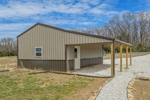 Casa (1 Bedroom) | Parte interna